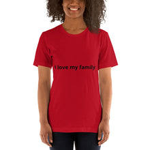 Load image into Gallery viewer, Short-Sleeve Unisex T-Shirt