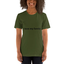 Load image into Gallery viewer, Short-Sleeve Unisex T-Shirt