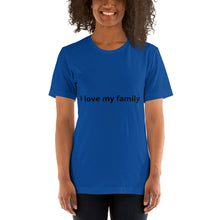 Load image into Gallery viewer, Short-Sleeve Unisex T-Shirt
