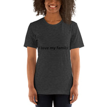 Load image into Gallery viewer, Short-Sleeve Unisex T-Shirt
