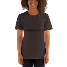 Load image into Gallery viewer, Short-Sleeve Unisex T-Shirt
