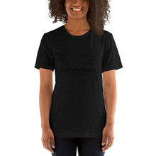 Load image into Gallery viewer, Short-Sleeve Unisex T-Shirt
