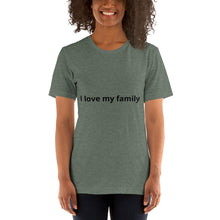 Load image into Gallery viewer, Short-Sleeve Unisex T-Shirt
